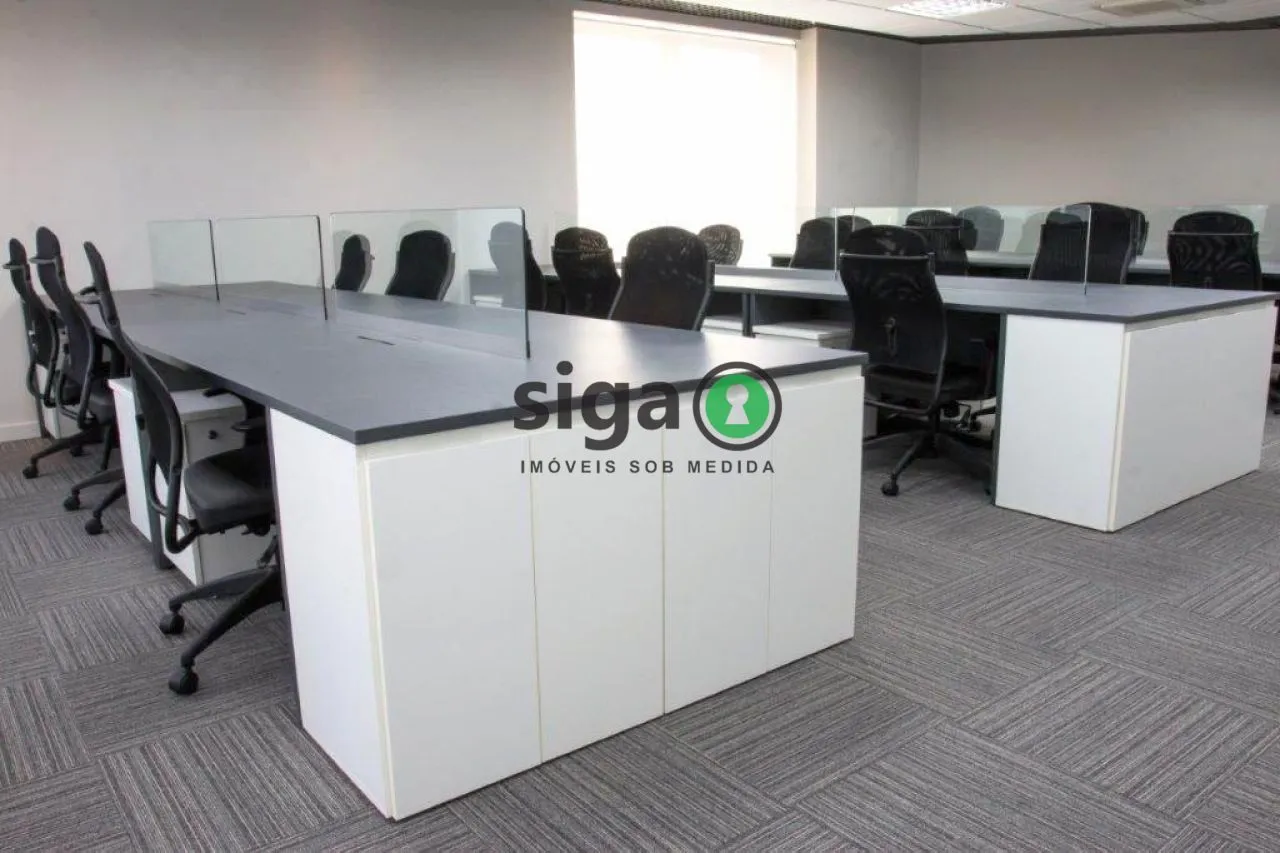 Imagem Conjunto Comercial-Sala Comercial em Jardim Paulistano