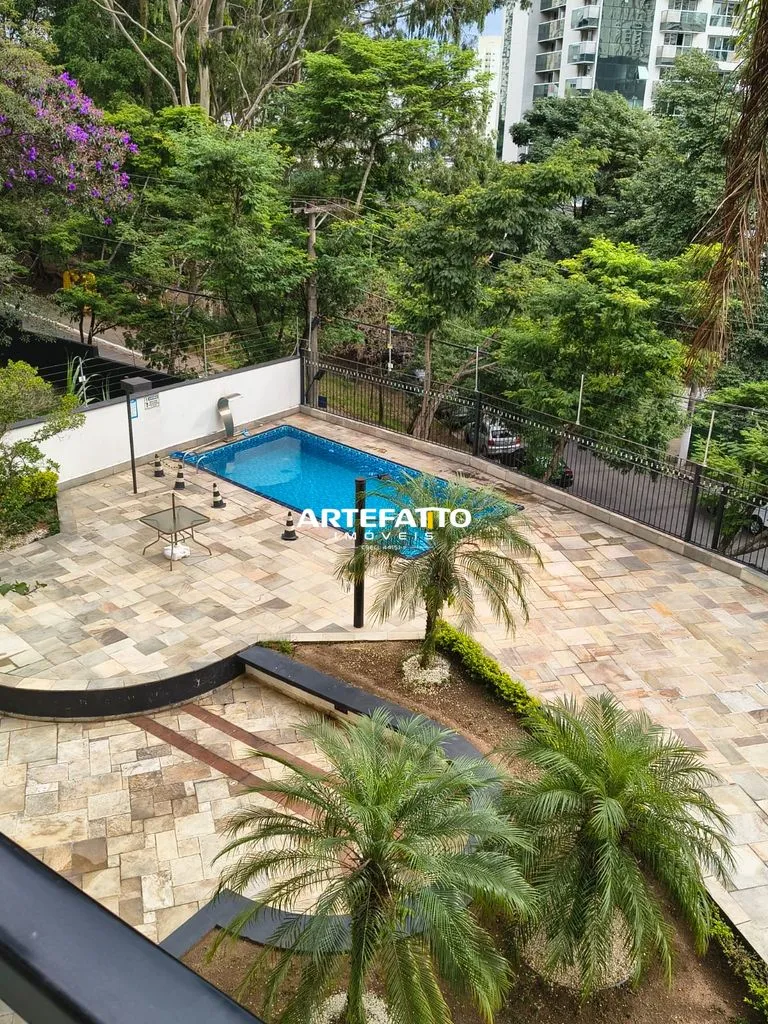 Foto do imóvel Apartamento com 41m2 com 1 dort , 1 vaga por 380 mil em Rua Clarindo