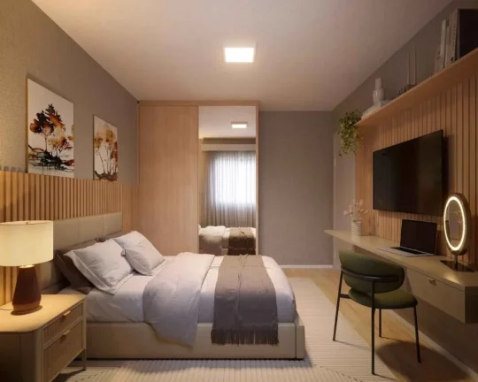 Imagem Lancamento Imperdivel Residencial Porto Jatobá No Jardim Bela Vista
