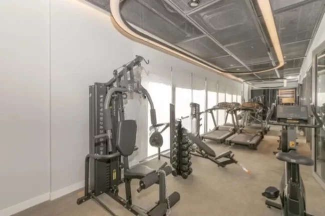 Imagem AD-330 - PAES ... GREGORI - Apto de 45m², 2 dorms, localizado a apenas 550m da estação Borba Gato!