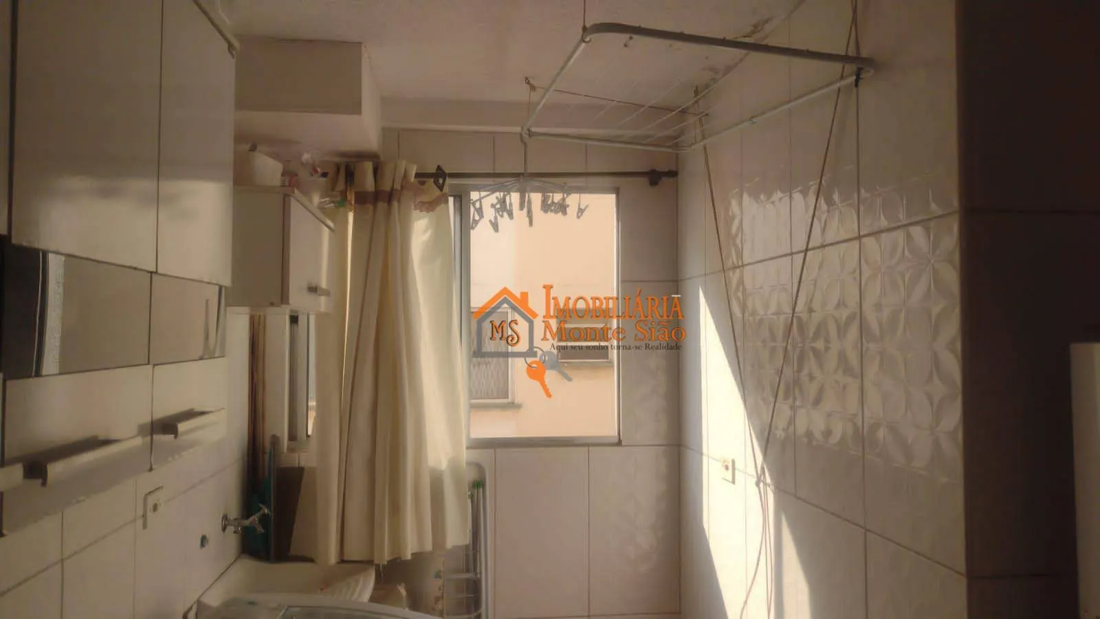 Imagem Apartamento com 2 dormitórios à venda, 44 m² por R$ 139.000,00 - Jardim Nova Cidade - Guarulhos/SP