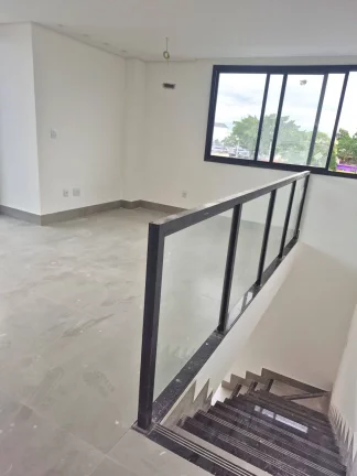 Imagem cobertura duplex TOP HOUSE 3 quartos, sendo 1 suíte - Santa Amélia