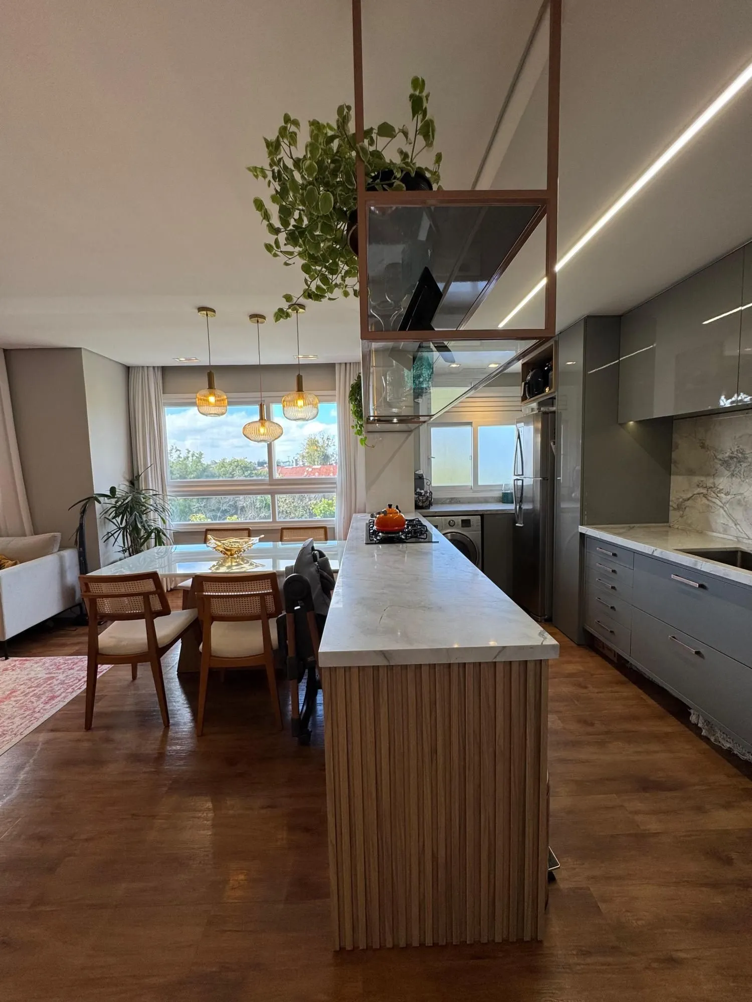 Imagem Apartamento com 02 quartos (01 suíte) e 01 vaga escriturada