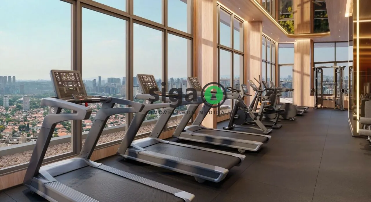 Imagem Apartamento para venda no Brookliln 04 dormitórios, São Paulo - SP