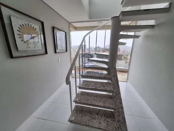 Imagem Cobertura duplex dos seus sonhos na Martim de Sá Caraguatatuba/SP