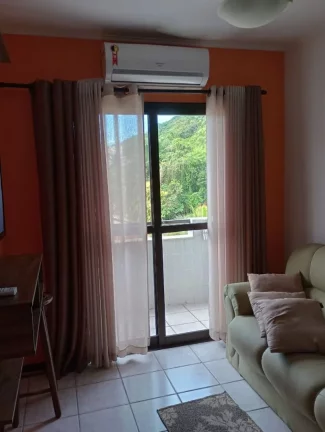 Imagem Apartamento com 2 dormitórios à venda, 65 m² por R$ 650.000,00 - Praia Grande - Ubatuba/SP