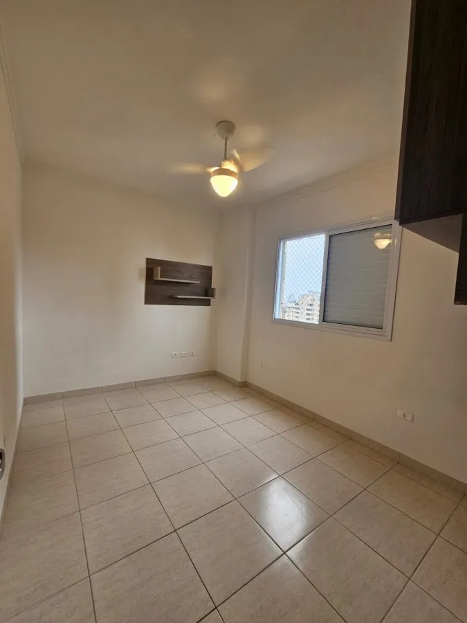 Imagem Apartamento para Venda em Praia Grande, Caiçara, 1 dormitório, 1 banheiro, 1 vaga