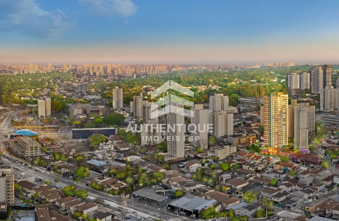 Imagem ATMOSFERA 360 BROOKLIN - Apartamento à venda em São Paulo/SP