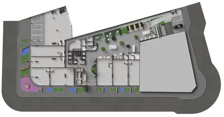 Imagem Lotisa Downtown - Apartamento à venda no bairro Centro - Itajaí/SC