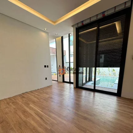 Imagem Casa com 3 dormitórios à venda, 196 m² por R$ 1.800.000,00 - Condomínio Residencial Euroville II - Bragança Paulista/SP