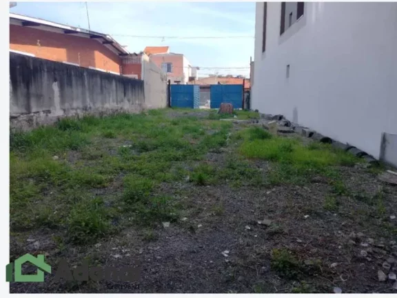 Vendo Terreno Topografia PLANA - 10 x 40 - AT 400m²