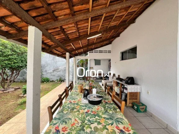 Imagem Casa à venda, 110 m² por R$ 640.000,00 - Jardim Europa - Goiânia/GO