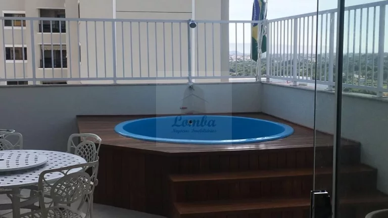 Foto do imóvel Cobertura de luxo à venda em Cuiabá-MT, Jardim das Américas: 4 quartos, 3 suítes, 2 salas, 5 banheiros, 2 vagas, 260m².