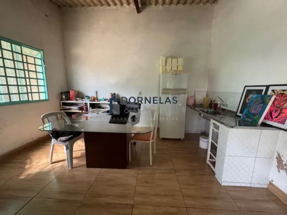 Imagem ABAIXOU!! CASA COM 3 QUARTOS CONDOMÍNIO FECHADO NO GUARAPARK TERRENO DE 800,00M² ESTUDA TROCA POR APARTAMENTO NO GUARÁ