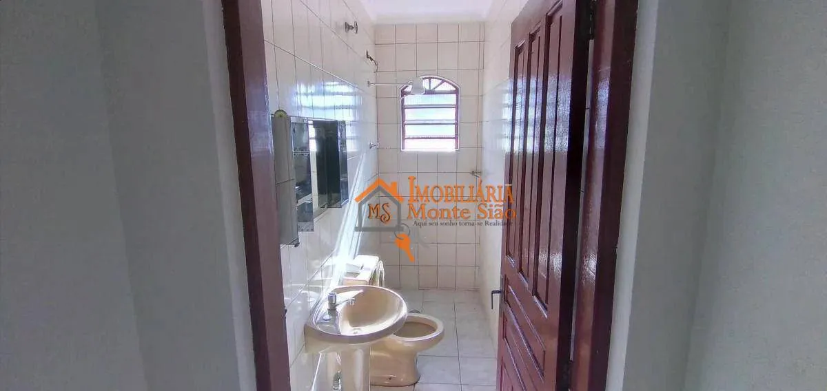 Imagem Casa com 6 dormitórios à venda, 245 m² - Jardim São Judas Tadeu - Guarulhos/SP