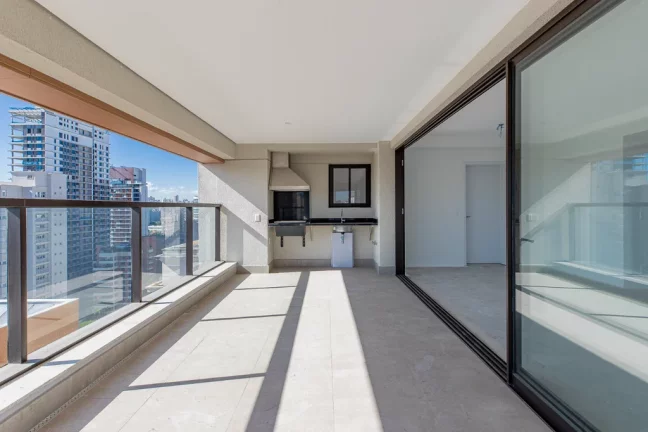 Imagem Apartamento à venda em São Paulo, Moema, com 3 quartos, 153m2
