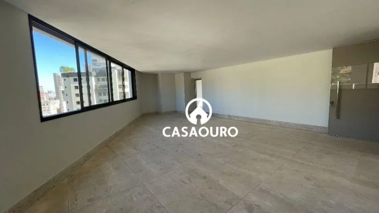 Foto do imóvel Apartamento com 4 quartos à venda, 189 m² - Serra - Belo Horizonte/MG