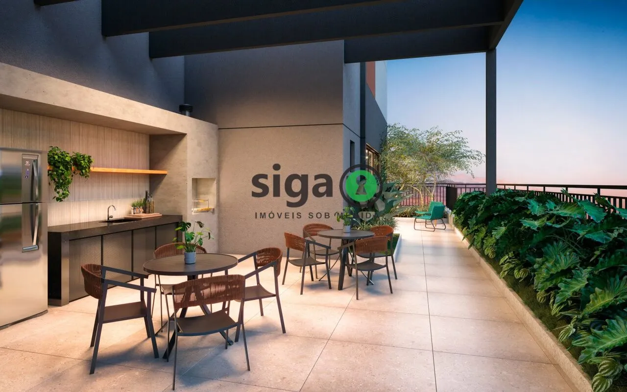 Imagem Think Apiacás: 97m² de luxo, exclusividade e sofisticação
