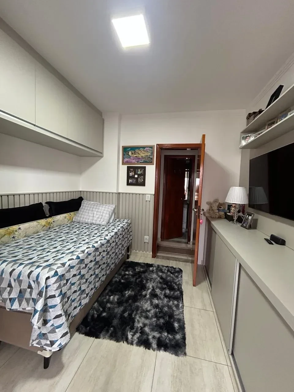 Imagem Apartamento com 2 Quartos à Venda, 88 metros em Boqueirão - Praia Grande