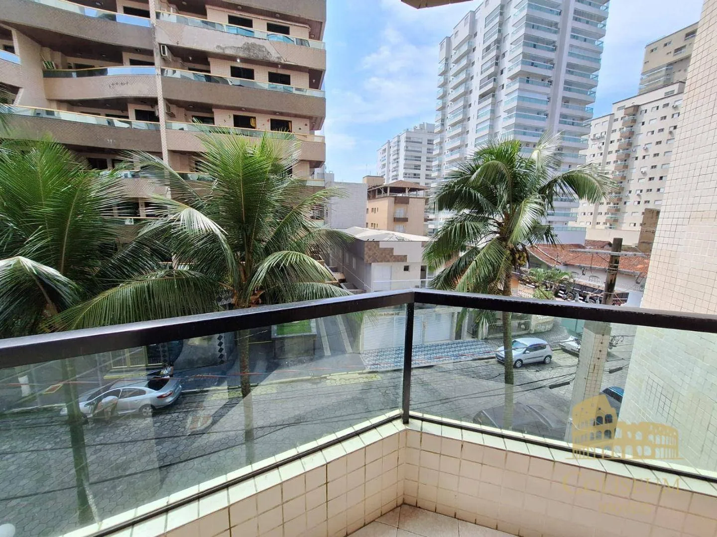 Imagem Apartamento com 1 dormitório à venda, 55 m² por R$ 300.000,00 - Vila Assunção - Praia Grande/SP