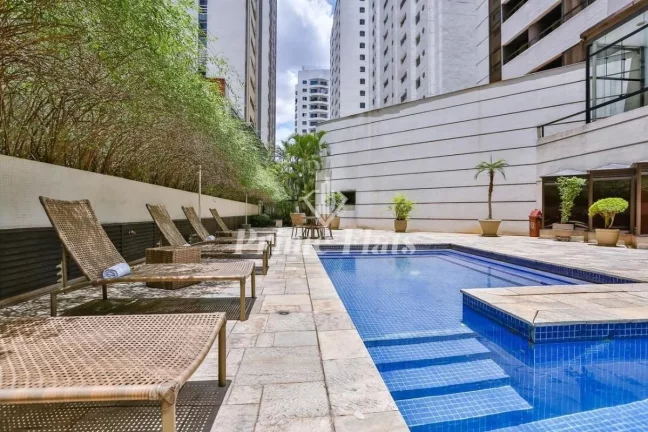 Imagem Flat disponível para venda no Quality Paulista, com 29m², 1 dormitório e 1 vaga de garagem