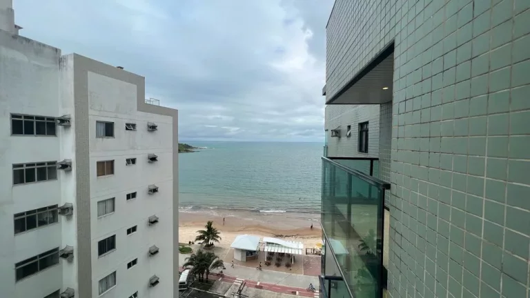 Imagem Apartamento Residencial em Guarapari - ES, Praia do Morro