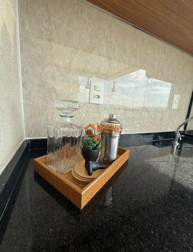 Imagem Studio com 1 dormitório à venda, 38 m² por R$ 541.000,00 - Jardim Flor da Montanha - Guarulhos/SP