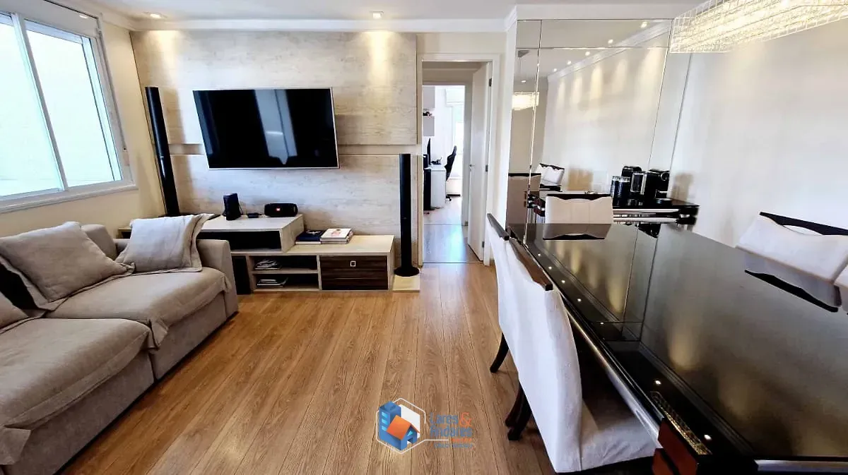 Imagem Cobertura para venda em Santana com 2 quartos, sendo 1 suíte, 164m²