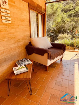 Imagem Refúgio na Mantiqueira: Seu Escape Perfeito em Santo Antônio do Pinhal