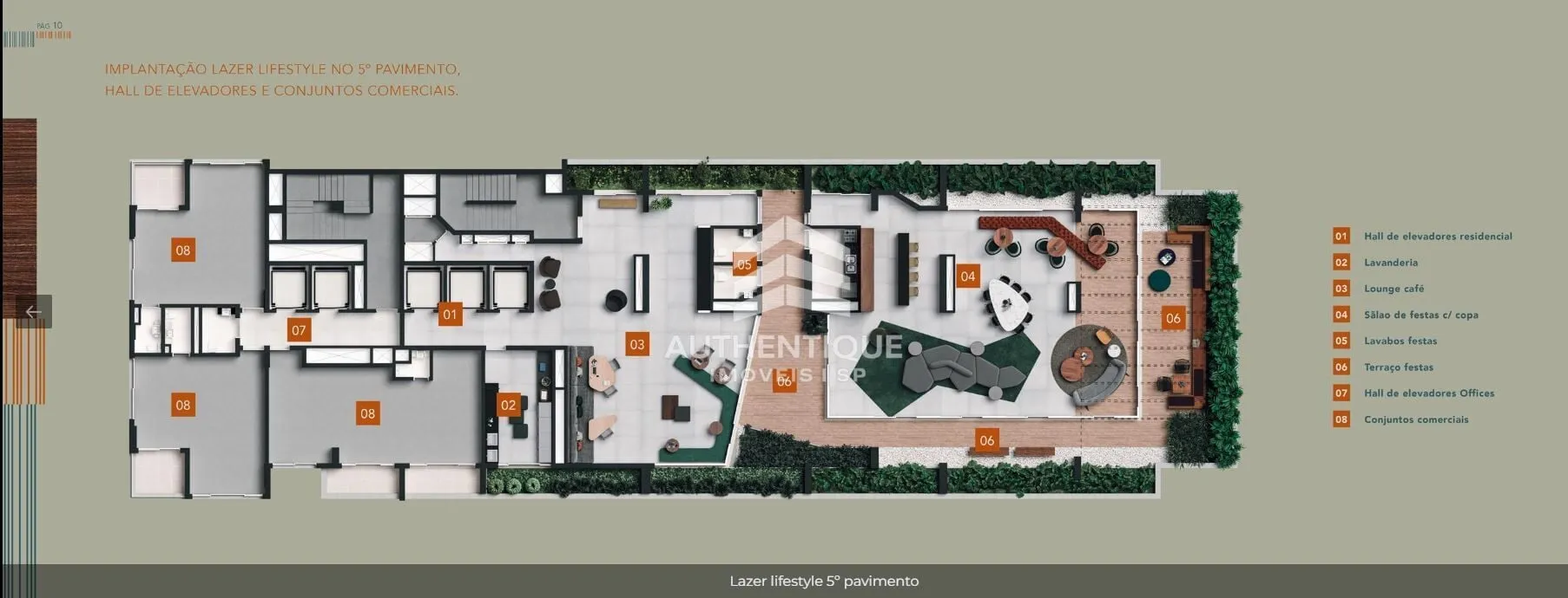 Imagem SOMA PERDIZES - Apartamento à venda em São Paulo/SP