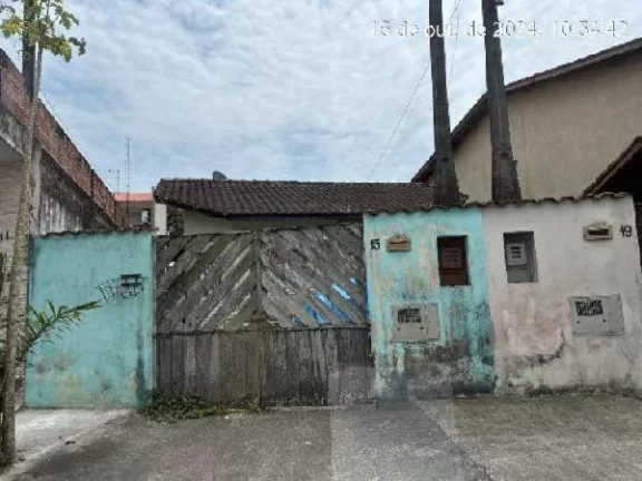 Foto do imóvel Oportunidade Única em ITANHAEM - SP | Tipo: Casa | Negociação: Venda Direta Online | Situação: Imóvel em R DOS PASSARINHOS