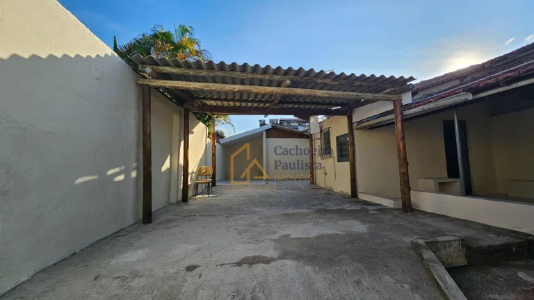 Imagem Casa com 3 dormitórios à venda - Centro - Cachoeira Paulista/SP