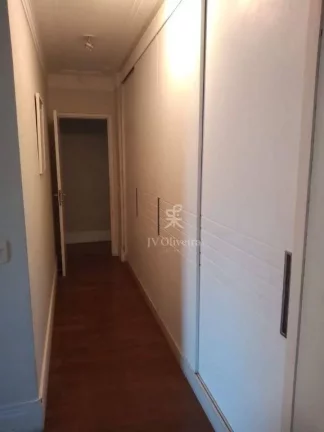 Imagem Apartamento à venda, 170 m² com 3 suítes, 4 banheiros, 3 vagas - Brooklin - São Paulo/SP