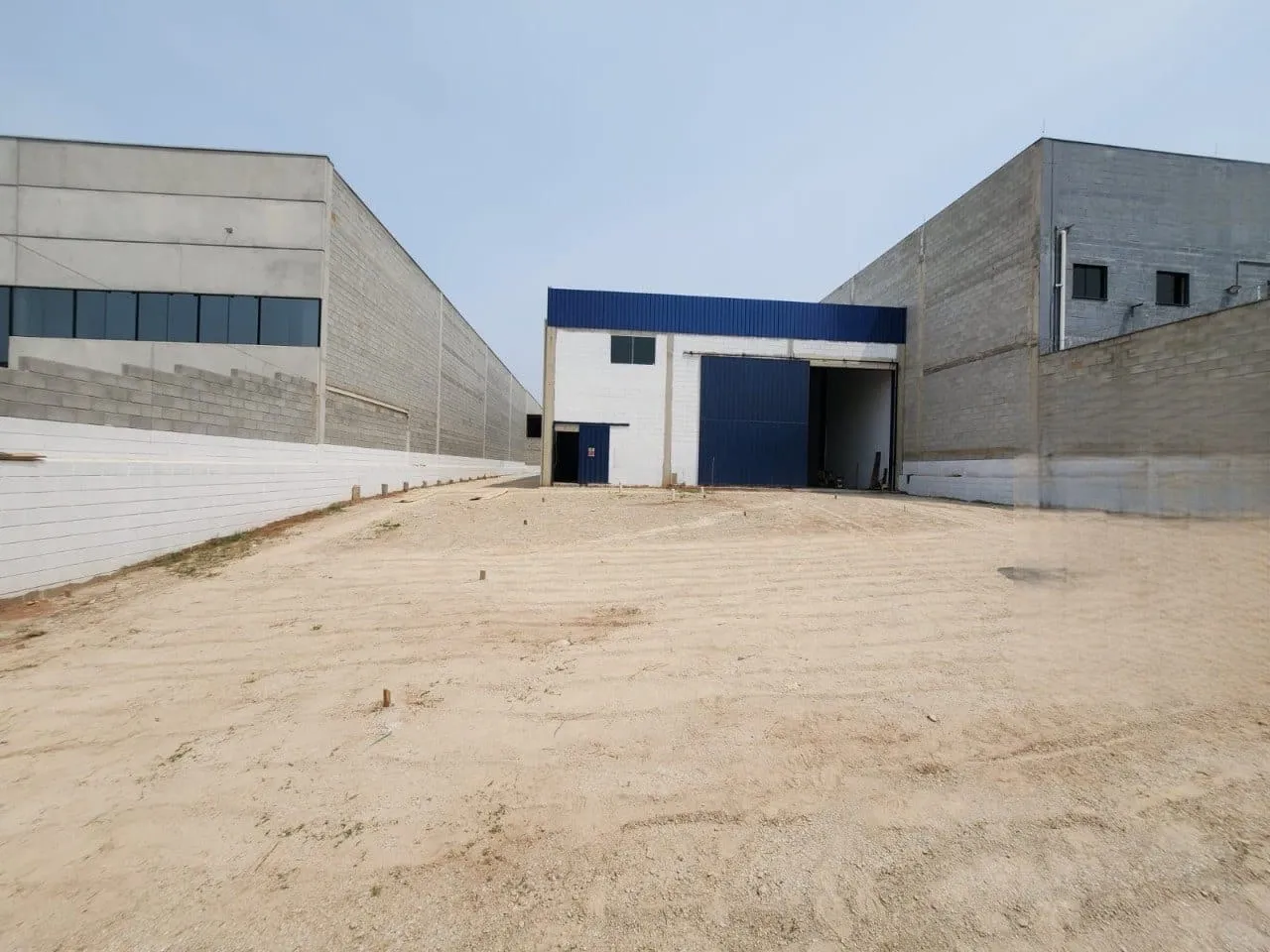 Imagem BARRACAO INDUSTRIAL em Sorocaba - SP, Distrito Industrial do Èden