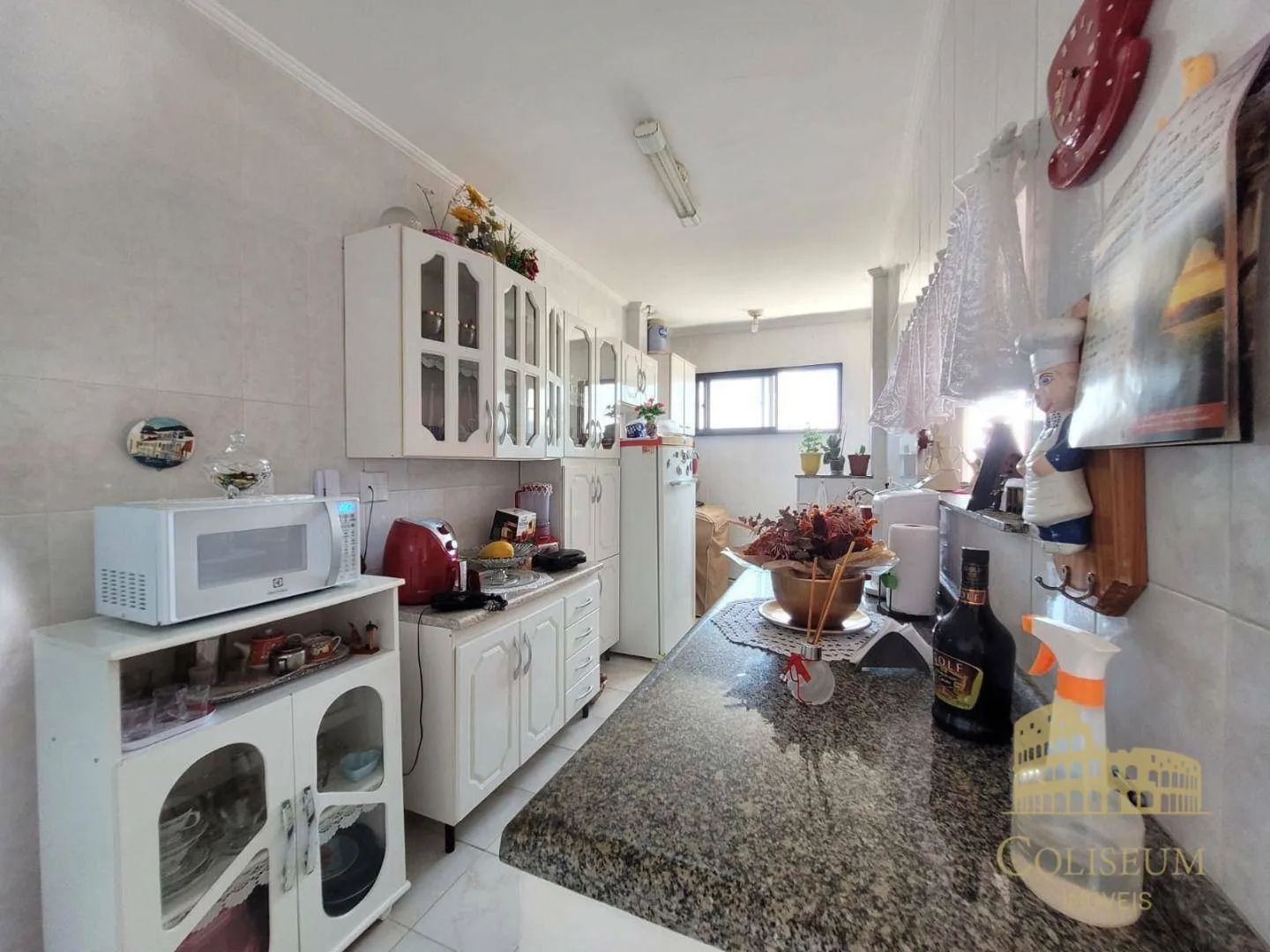 Imagem Apartamento com 1 dormitório, 70 m² - venda por R$ 330.000,00 ou aluguel por R$ 2.500,00/mês - Vilamar - Praia Grande/SP
