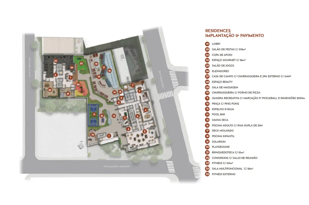 Imagem Landmark Santa Cruz by Diálogo - Residencial - Landmark Santa Cruz by Diálogo - Residencial