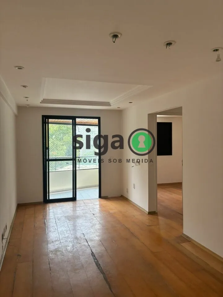 Imagem VENDE na Vila Andrade Apartamento com 2 dormitórios, lazer completo e 1 vaga