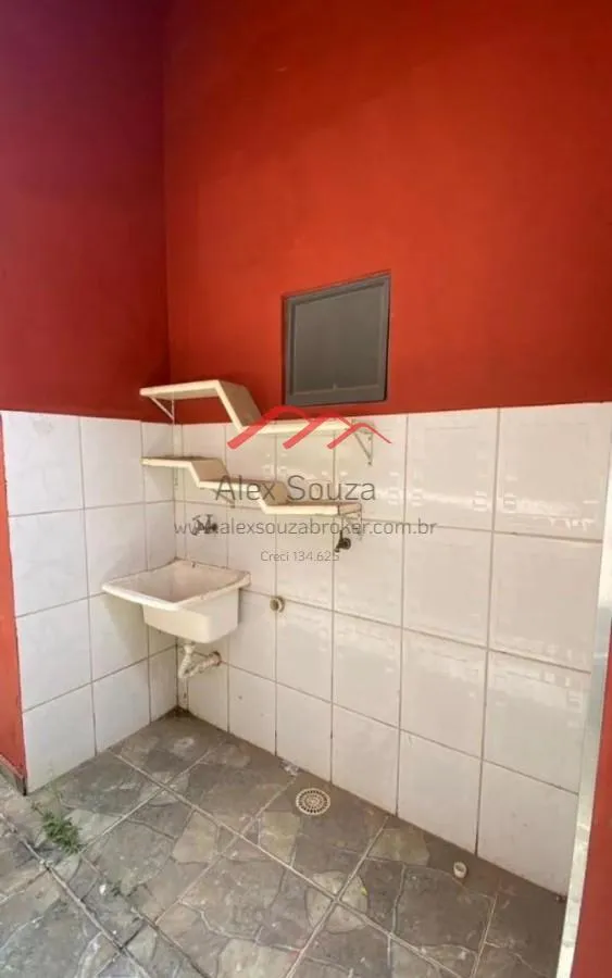 Imagem Casa para Venda em Sumaré, Jardim Bela Vista, 2 dormitórios, 1 suíte, 2 banheiros, 2 vagas
