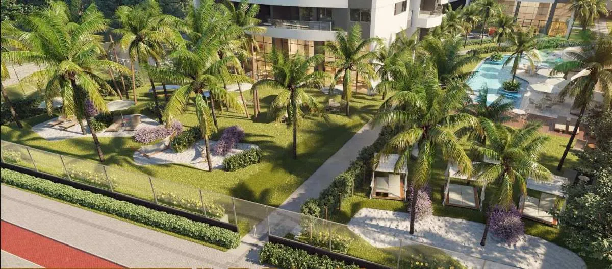 Imagem Breve-Lançamento: Aptos de 3 quartos Condominio Club na beira mar de Piedade, Jaboatão dos Guararapes.