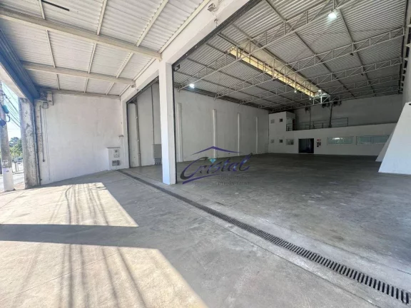 Imagem Galpão Comercial à venda, Jardim Santa Paula, Cotia - .