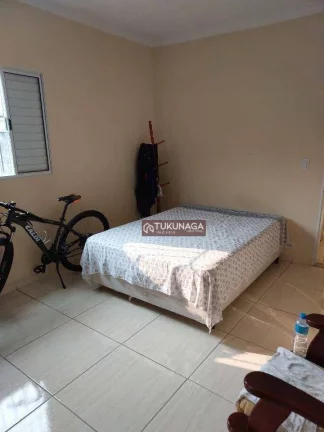 Imagem Sobrado com 3 quartos à venda, 125 m² por R$ 320.000 - São João - Guarulhos/SP