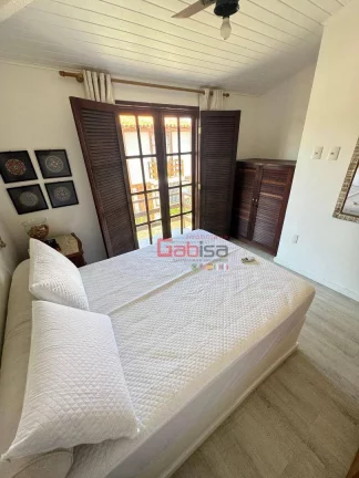 Imagem Casa com 2 dormitórios à venda, 500MTS da Praia - 70 m² por R$ 795.000 - Geribá - Armação dos Búzios/RJ