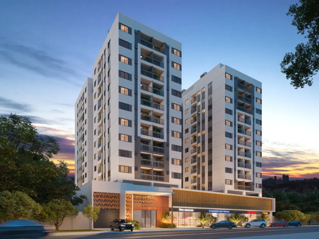 Imagem Apartamento em Lançamentos no bairro Fonseca - Niterói, RJ