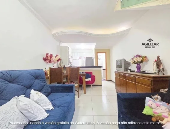 Imagem Casa Geminada 02 Quartos - Piratininga