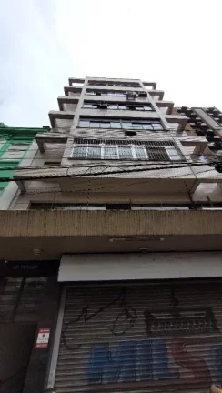 Imagem No Centro, sala na Alberto Bins de 32m²