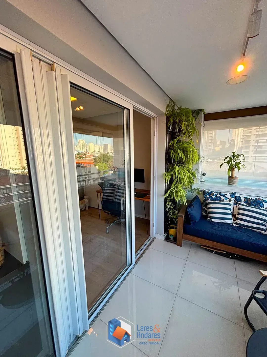 Imagem Apartamento para venda em Tatuapé com 2 quartos, sendo 1 suíte, 67m²