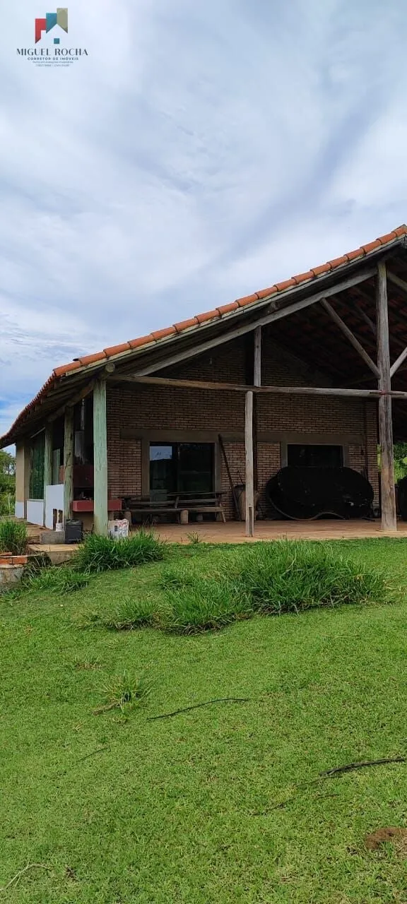 Imagem Fazenda a venda São Miguel Arcanjo SP