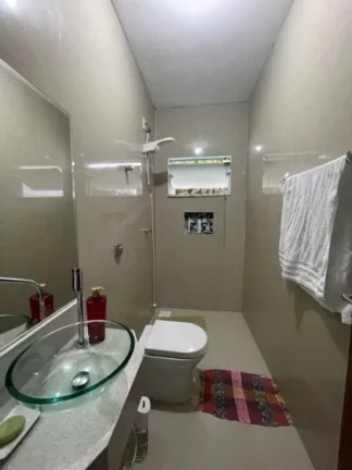 Imagem CASA COLONIAL EM CONDOMÍNIO FECHADO NO GUARÁ II TERRENO DE 900,00M²