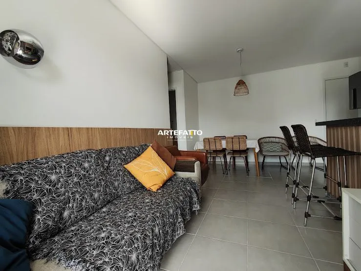 Imagem Apartamento à venda em Ubatuba, Itaguá, com 2 quartos, 70m2