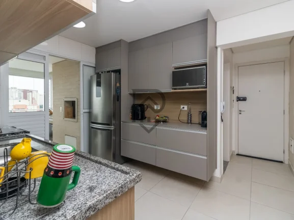 Imagem Apartamento pronto para morar proximo metrô santa cruz